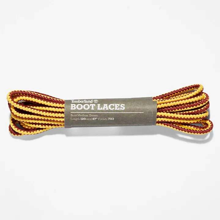 商品Timberland|47" Replacement Boot Laces in Brown,价格¥46,第1张图片