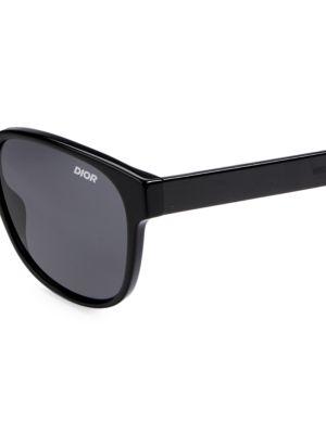 55M Round Sunglasses商品第3张图片规格展示