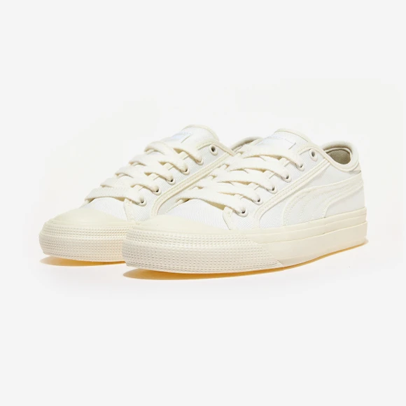 商品Puma|【韩国直邮|包邮包税】彪马Capri Tan  运动鞋 SNEAKERS  PKI38773101 Whisper White-Puma White,价格¥187,第1张图片