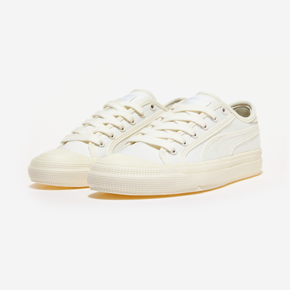 商品Puma|【韩国直邮|包邮包税】彪马Capri Tan  运动鞋 SNEAKERS  PKI38773101 Whisper White-Puma White,价格¥264,第1张图片