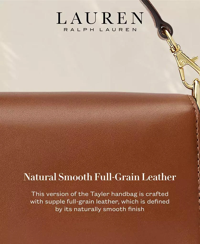 Small Leather Tayler Convertible Crossbody Bag 商品