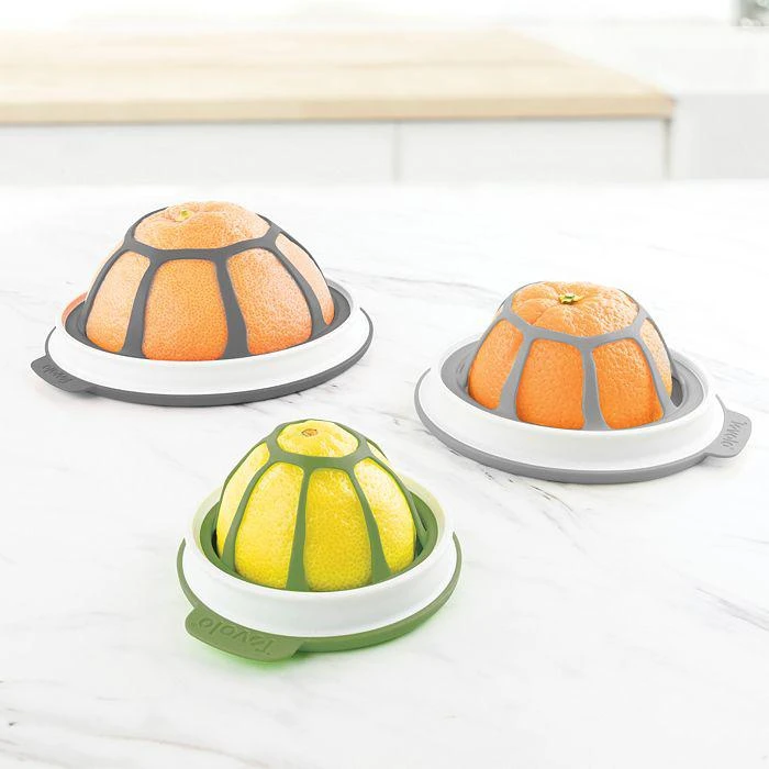 商品Tovolo|Seal N' Store Produce Savers, Set of Three,价格¥143,第1张图片