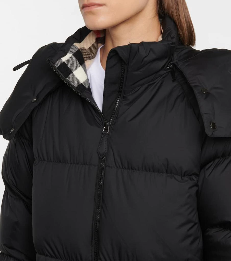 商品Burberry|Quilted puffer jacket,价格¥11699,第5张图片详细描述