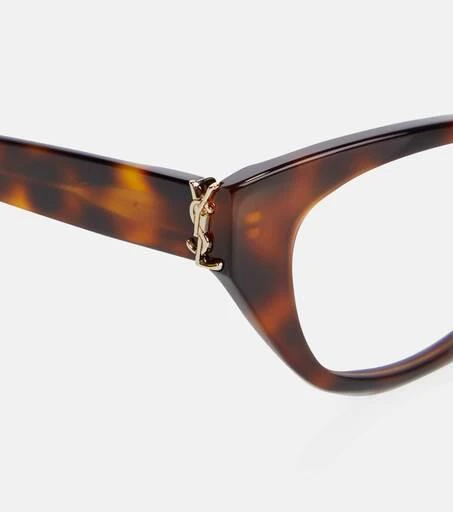 商品Yves Saint Laurent|SL M80猫眼眼镜,价格¥1932,第2张图片详细描述