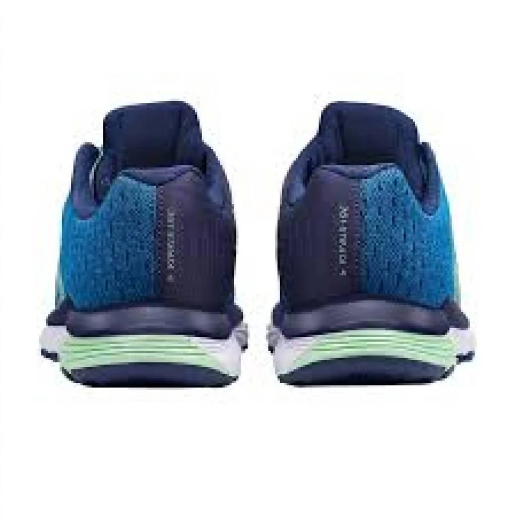 商品361 Degrees|Women's Strata 4 Running Shoes - Medium Width In Blue Sapphire,peacoat,价格¥1015,第3张图片详细描述