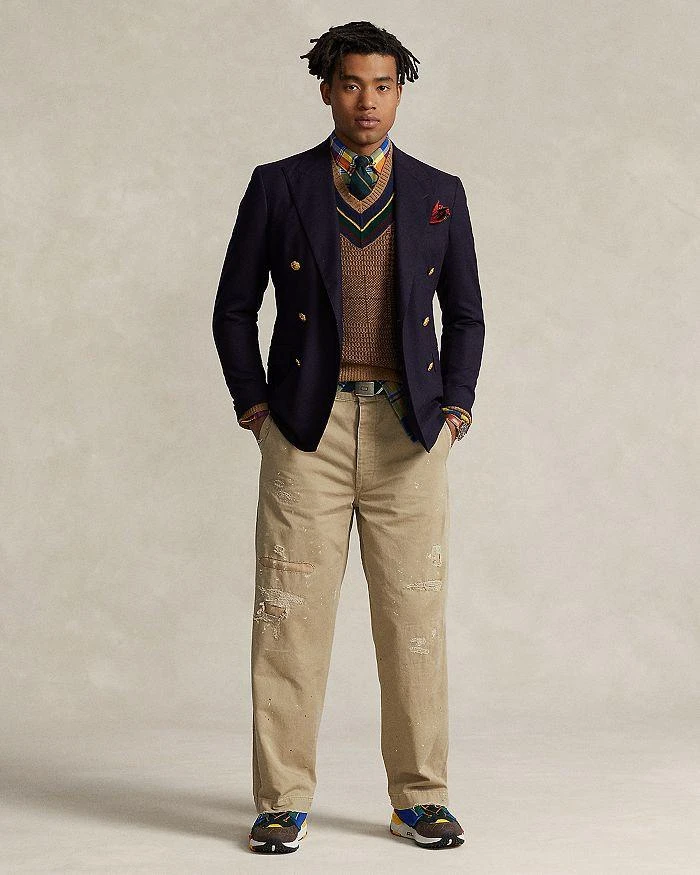商品Ralph Lauren|Cotton Big Fit Chino Pants,价格¥1360,第1张图片详细描述