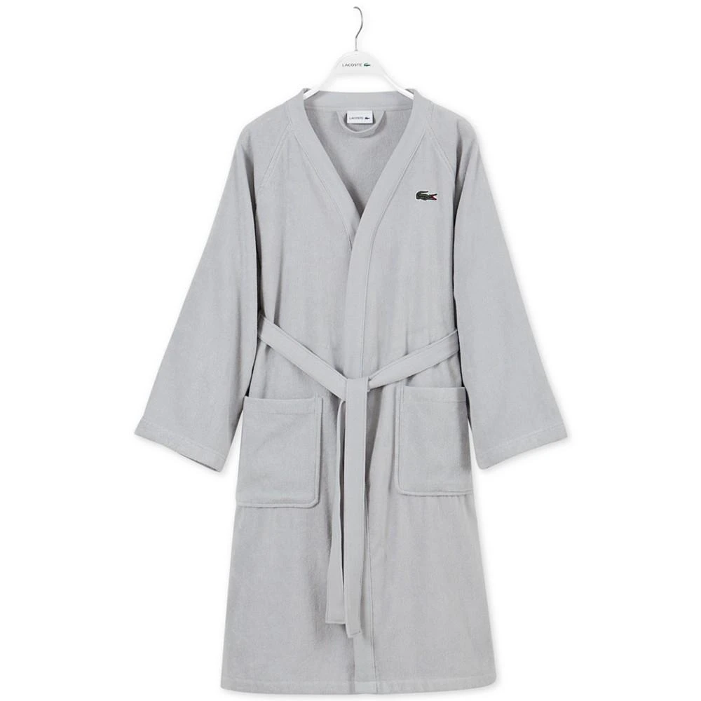 商品Lacoste|经典浴袍,价格¥297,第2张图片详细描述