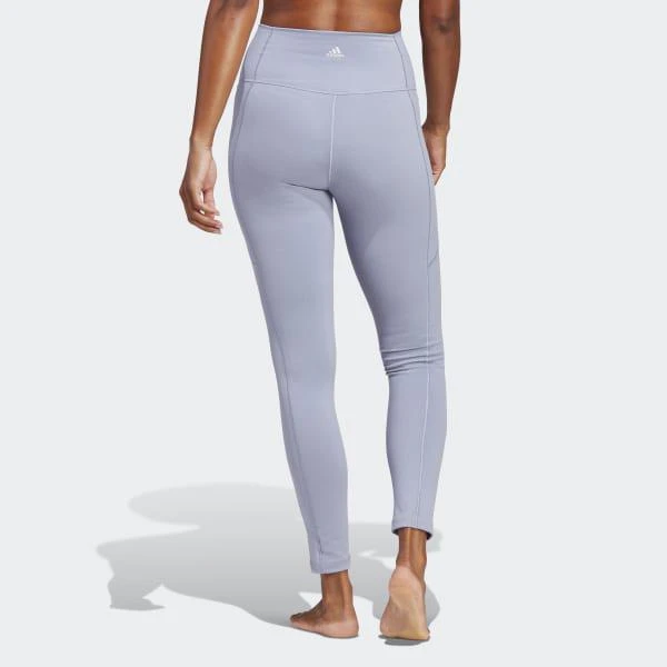 商品Adidas|adidas Yoga Studio 7/8 Leggings,价格¥239,第2张图片详细描述
