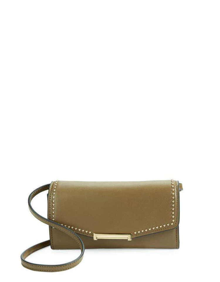 商品Ivanka Trump|Mara Faux Leather Crossbody Wallet,价格¥295,第1张图片
