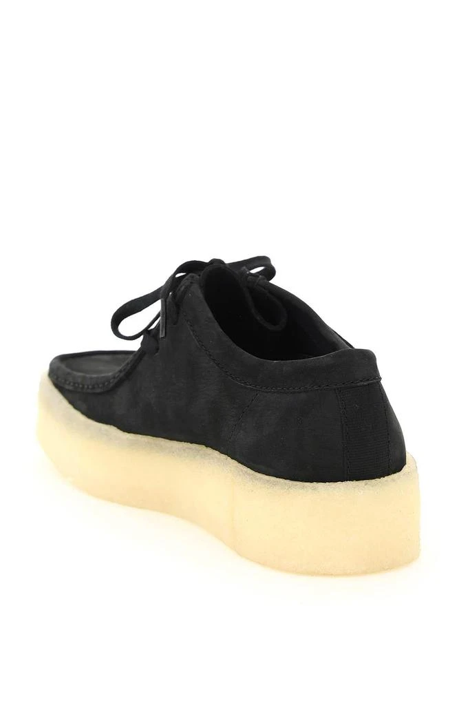 商品Clarks|WALLABEE CUP LACE-UP SHOES,价格¥671,第2张图片详细描述