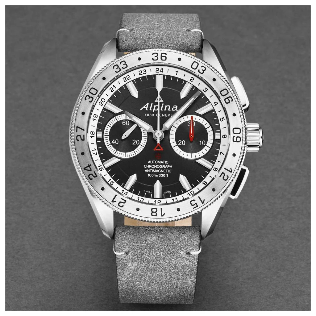 商品Alpina|Alpina Alpiner 自动 手表,价格¥12532,第3张图片详细描述