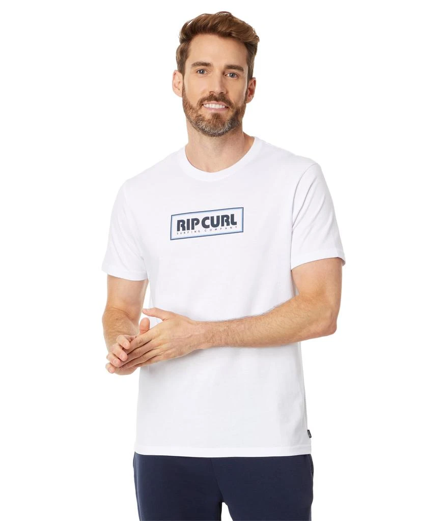 商品Rip Curl|Big Mumma Icon Short Sleeve Tee,价格¥75,第1张图片