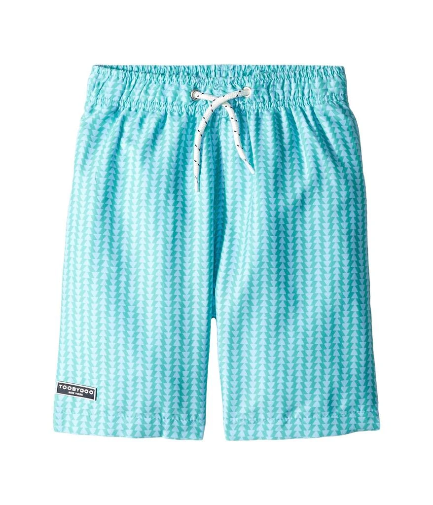 商品Toobydoo|Classic Swim Shorts (Infant/Toddler/Little Kids/Big Kids),价格¥66,第1张图片