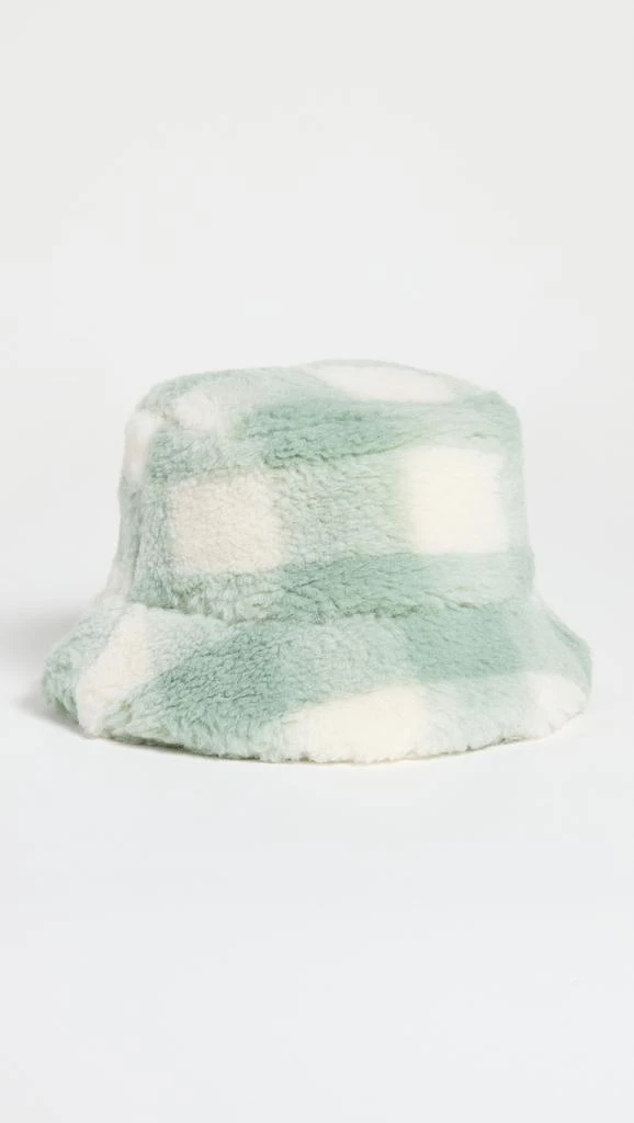 商品STAND STUDIO|STAND STUDIO Wera Faux Fur Bucket Hat,价格¥643,第2张图片详细描述