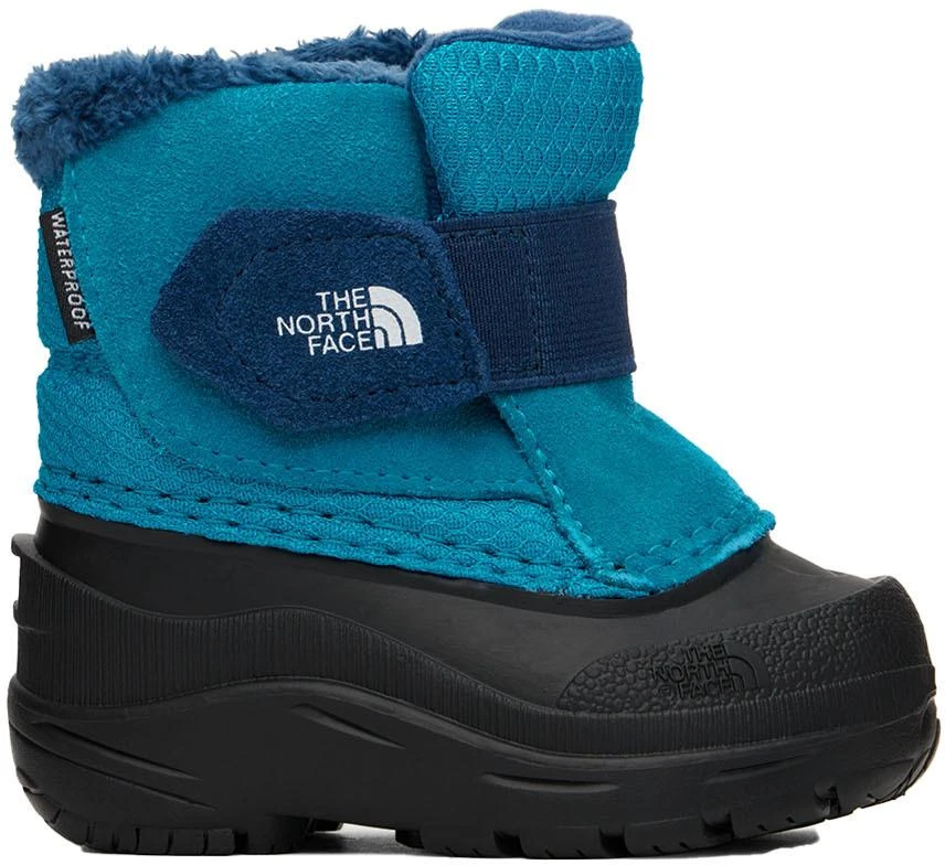 商品The North Face|Baby Blue Alpenglow II Boots,价格¥517,第1张图片