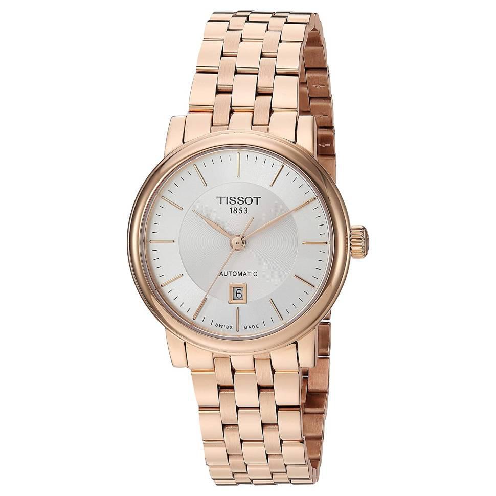 商品Tissot|Tissot Carson   手表,价格¥2313,第1张图片