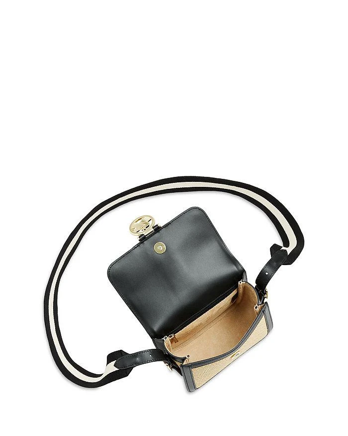 商品Longchamp|Box Trot Paille Crossbody,价格¥4053,第4张图片详细描述