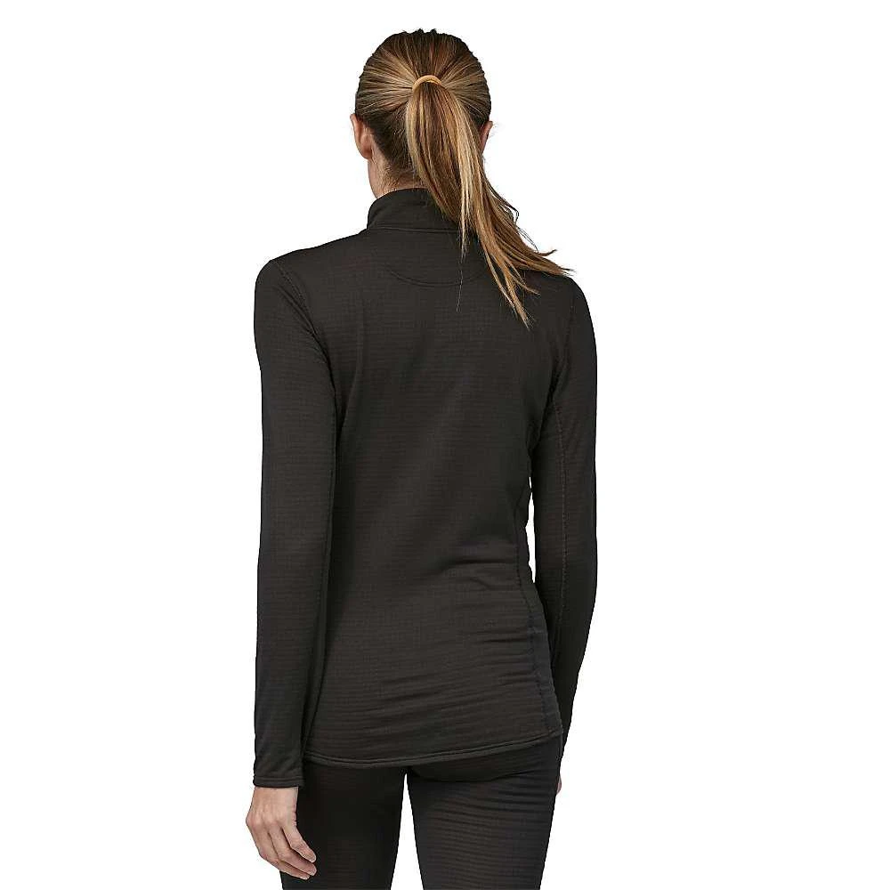 商品Patagonia|Women's Capilene Thermal Weight Zip-Neck,价格¥512,第3张图片详细描述