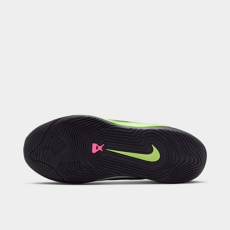 NIKE Big Kids' Nike A'One SE A'ja Wilson Basketball Shoes - Boy's