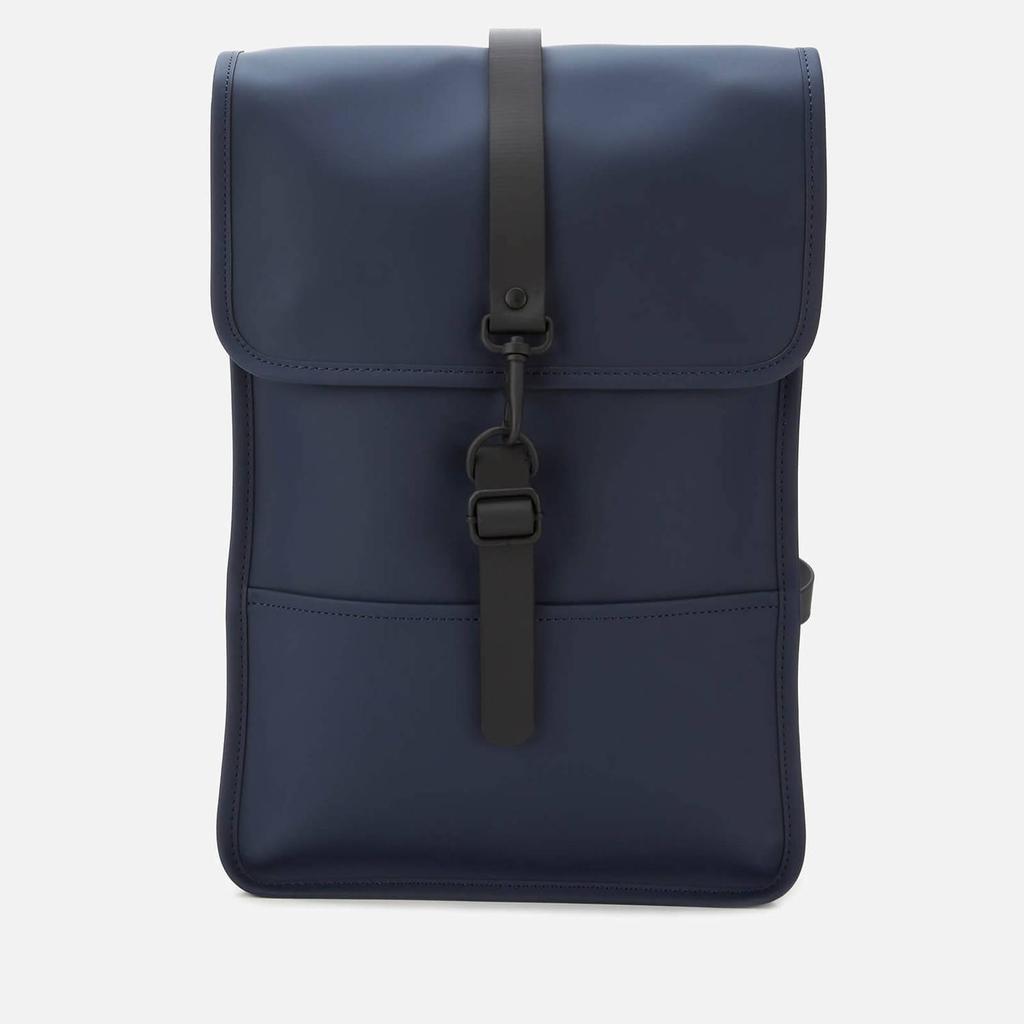 商品RAINS|Rains Backpack Mini - Blue,价格¥653,第1张图片