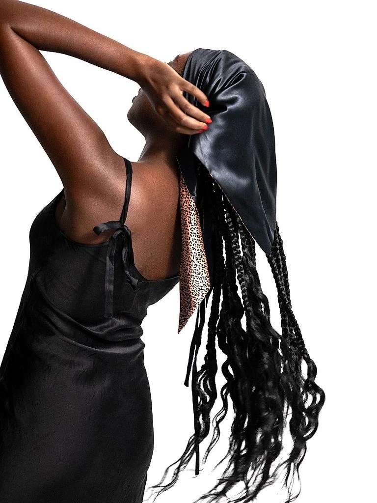 Slip Pure Silk Hair Wrap �商品