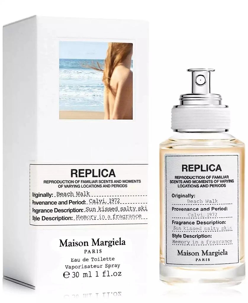 REPLICA Beach Walk Eau de Toilette Refill, 3.4 oz. 商品