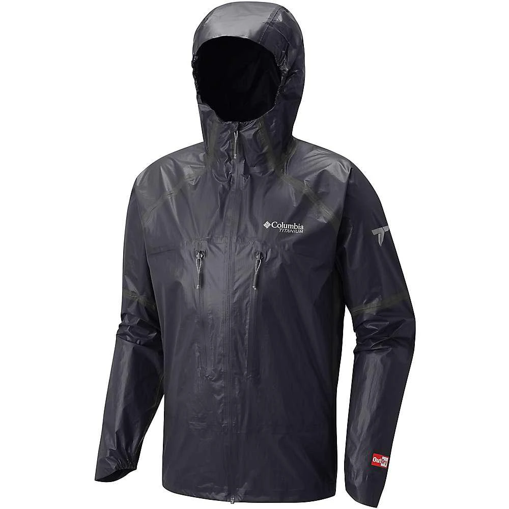 商品Columbia|Columbia Men's OutDry EX Featherweight Shell Jacket,价格¥1262,第3张图片详细描述