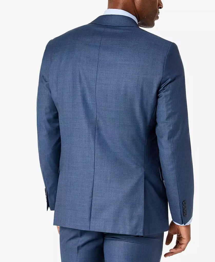 商品Calvin Klein|Men's Solid Classic-Fit Suit Jackets,价格¥1661,第3张图片详细描述