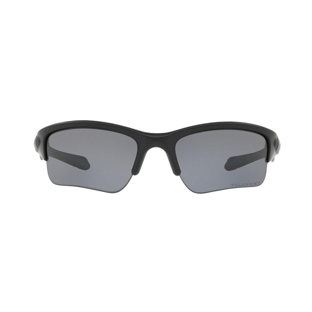 Quarter Jacket Polarzied Sunglasses, OO9200 61商品第2张图片规格展示