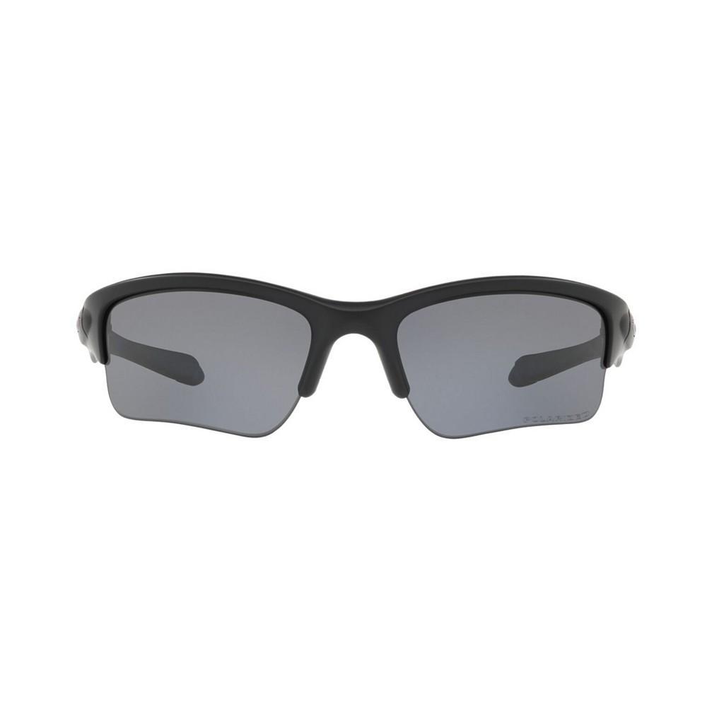 商品Oakley|Quarter Jacket Polarzied Sunglasses, OO9200 61,价格¥1138,第4张图片详细描述