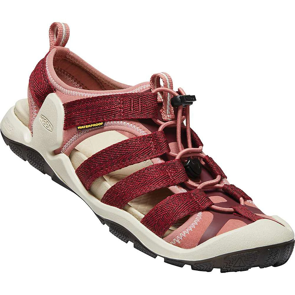 商品Keen|KEEN Women's Clearwater II CNX Sandal,价格¥777,第3张图片详细描述