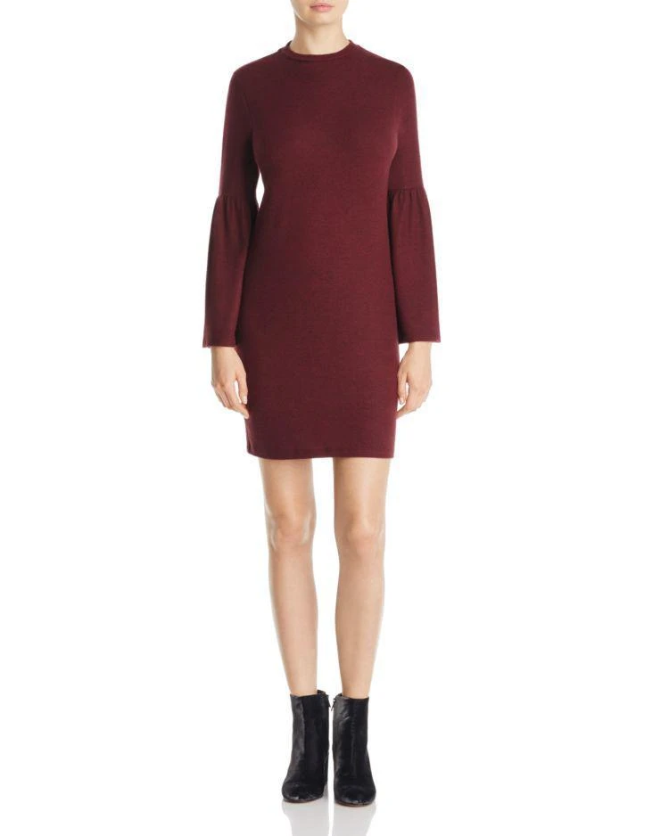 商品B Collection by Bobeau|Bell Sleeve Sweater Dress - 100% Exclusive,价格¥501,第1张图片