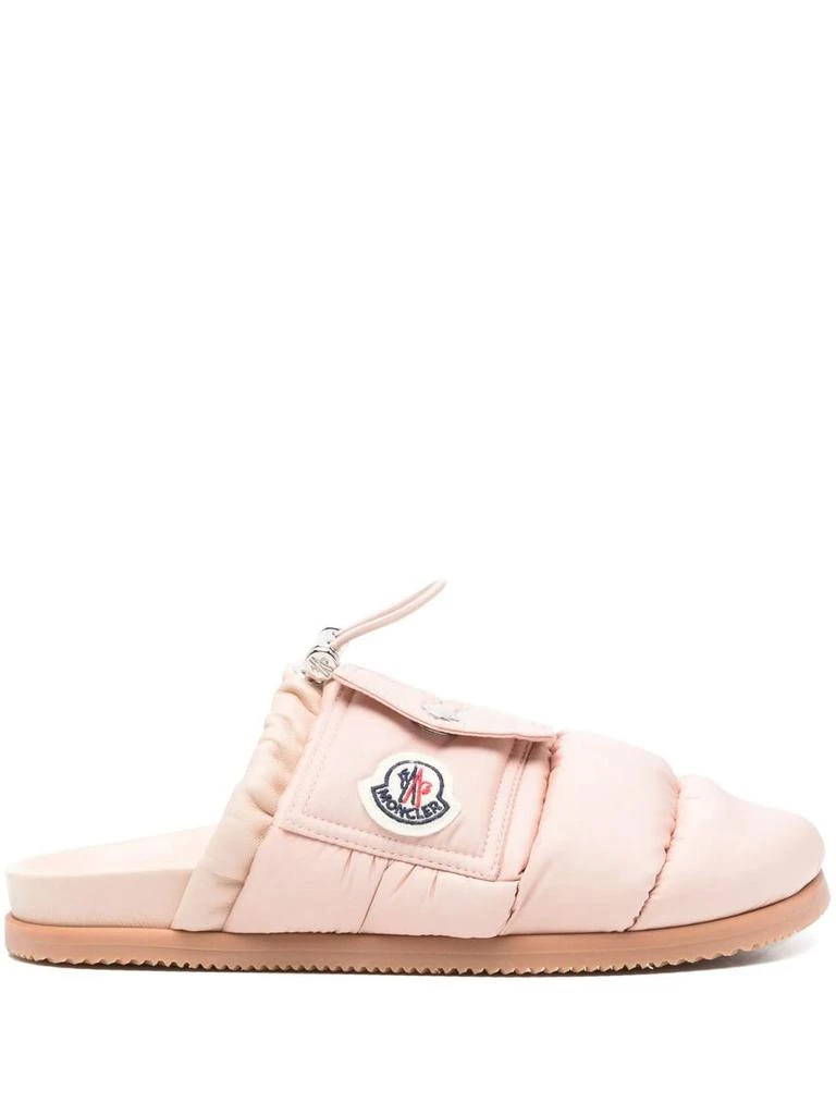 商品Moncler|Moncler Mon Pocket Shoes,价格¥3077,第1张图片