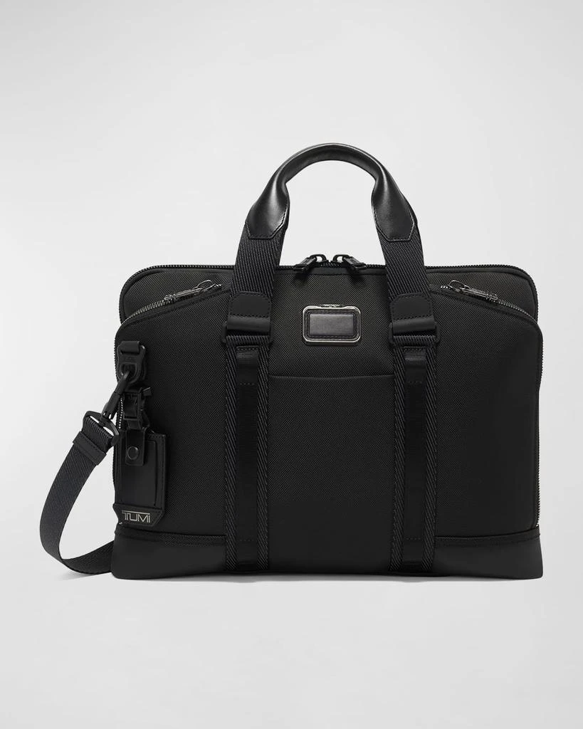 商品Tumi|Academy Briefcase,价格¥3672,第1张图片