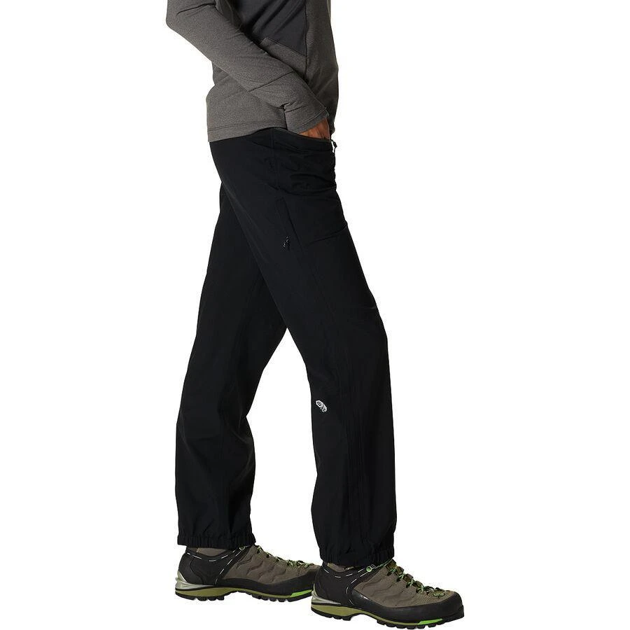 商品Mountain Hardwear|Stretch Ozonic Pant - Women's,价格¥1292,第2张图片详细描述