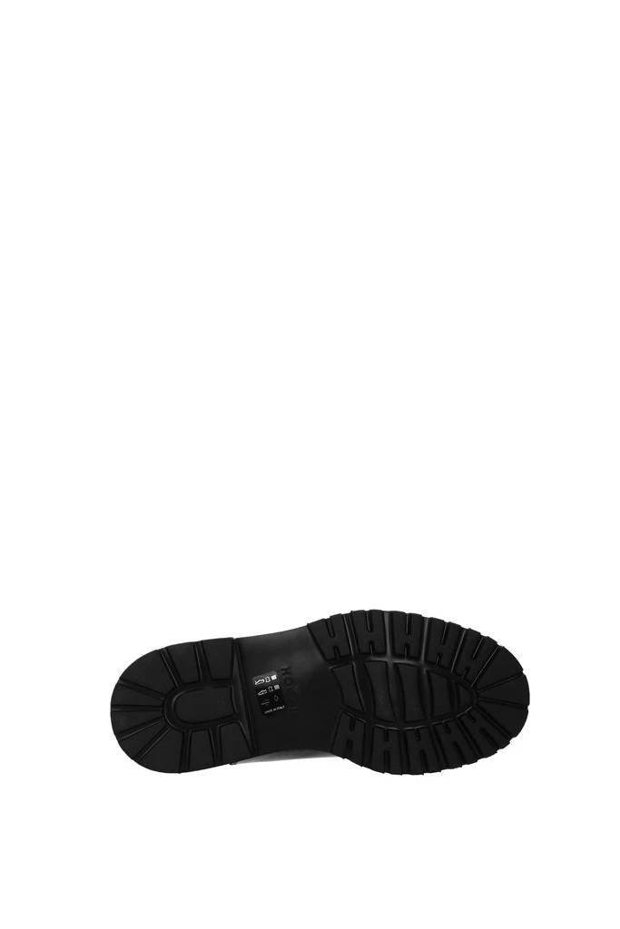 商品hogan|Ankle boots Leather Black,价格¥2024,第5张图片详细描述