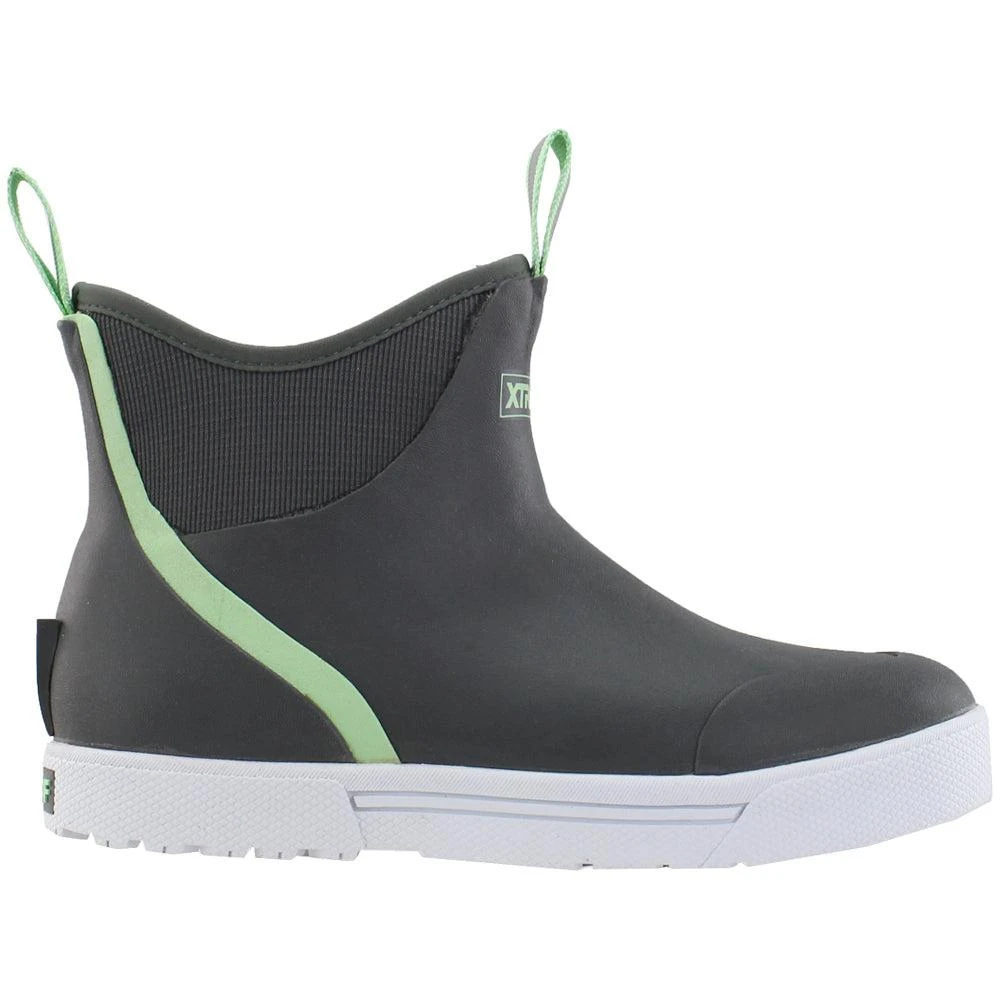 商品Xtratuf|Wheelhouse Rain Booties,价格¥886,第1张图片