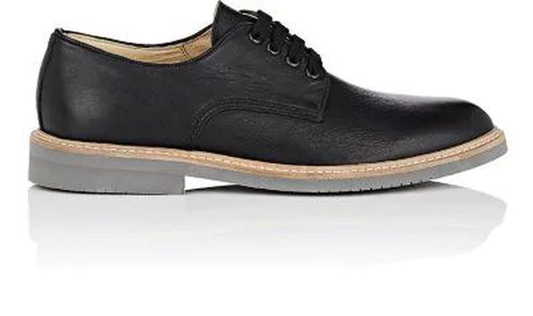 商品Barneys New York|Leather Bluchers,价格¥1035,第1张图片