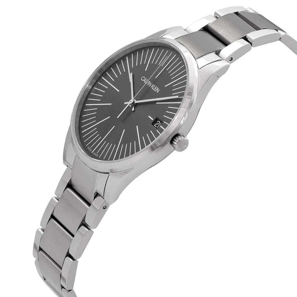 商品Calvin Klein|Quartz Grey Dial Men's Watch K4N21143,价格¥600,第2张图片详细描述
