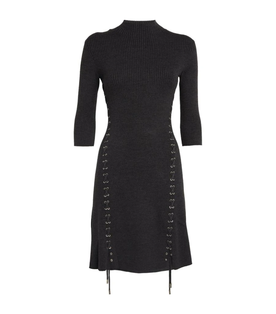 商品Maje|A-Line Mini Dress,价格¥2947,第1张图片