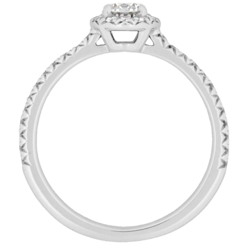商品[二手商品] Tiffany & Co.|950 Band Ring (Pre-Owned),价格¥21866,第4张图片详细描述