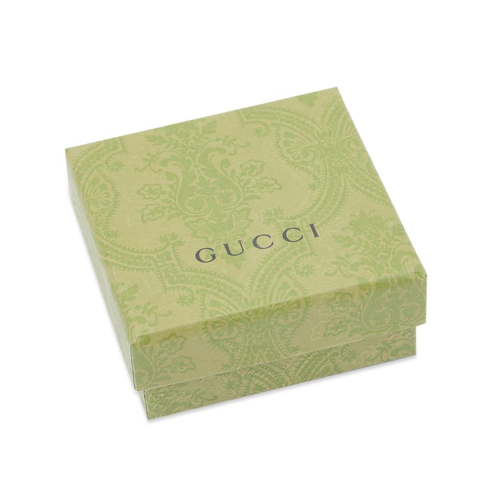 Gucci Gucci Interlocking G Pendant Necklace商品第4张图片规格展示