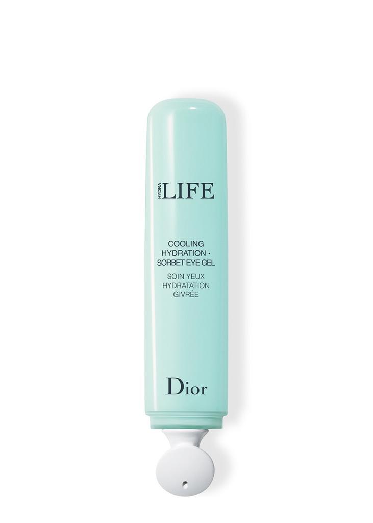 商品Dior|Dior Hydra Life Cooling Hydration Sorbet Eye Gel 15ml,价格¥315,第1张图片