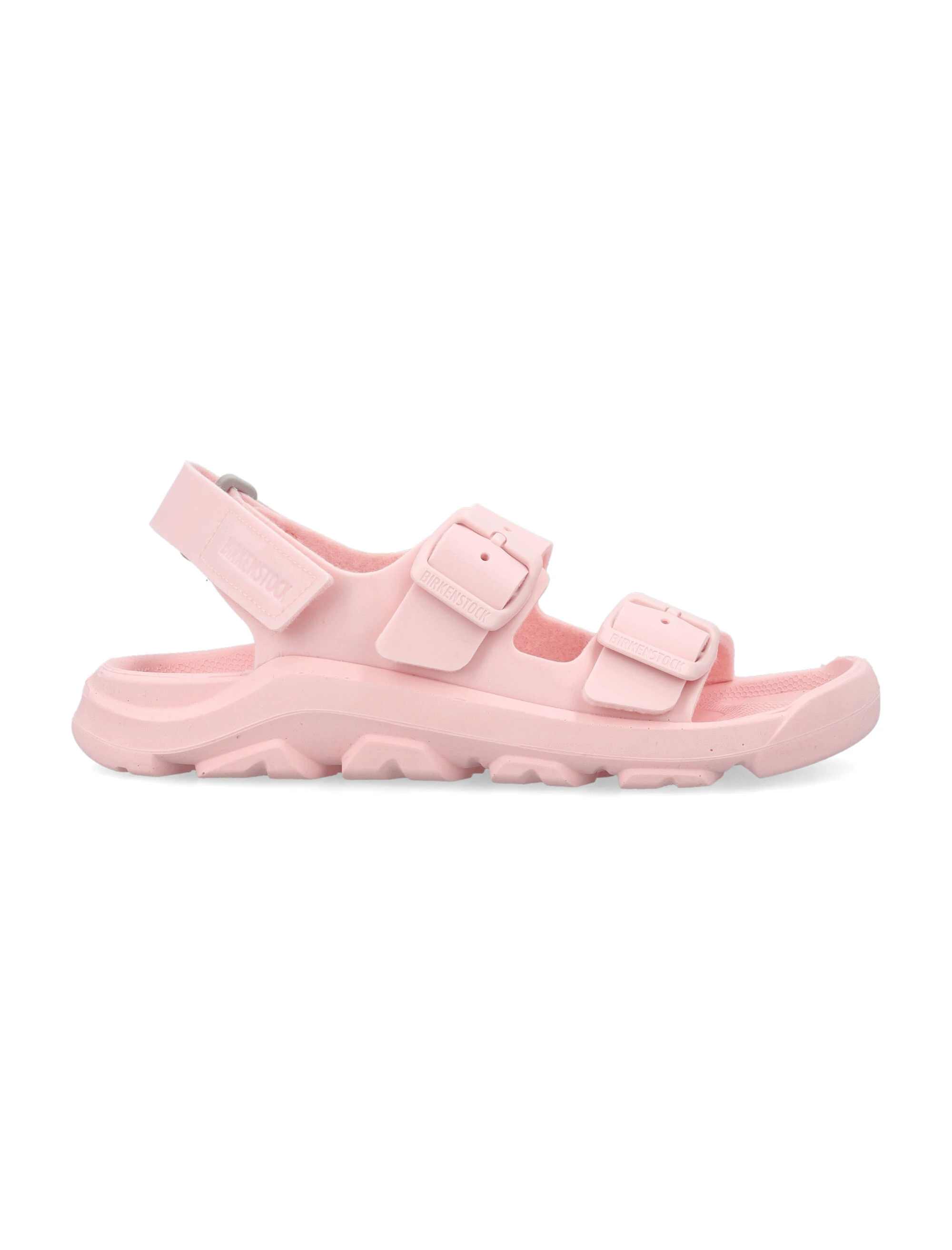 商品【预售7天】 Birkenstock|Birkenstock 女童凉鞋 1026739GROSE 粉红色,价格¥452,第1张图片