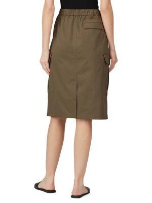 商品[二手商品] Theory|Cargo Sheath Skirt,价格¥300,第2张图片详细描述