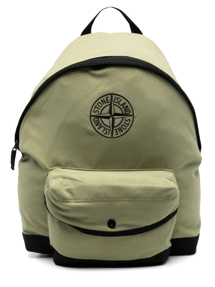 商品【商品预售7天】 Stone Island|Stone Island 男童包袋 811690769KV0055 灰色,价格¥1434,第1张图片