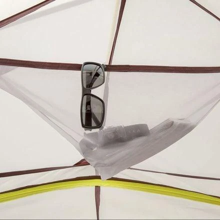 商品Eureka!|Summer Pass 3 Tent: 3-Person 3-Season,价格¥1738,第2张图片详细描述