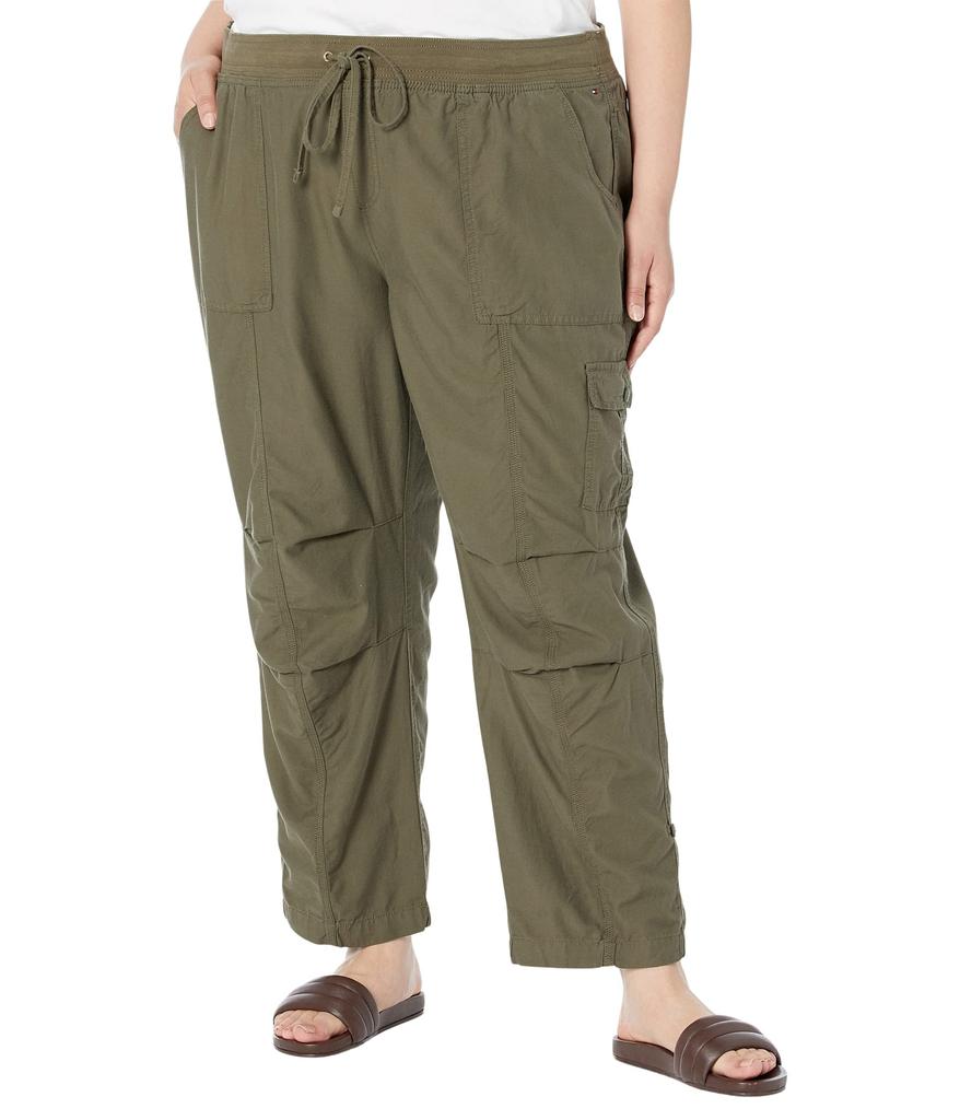 Plus Size Alton Pants商品第1张图片规格展示