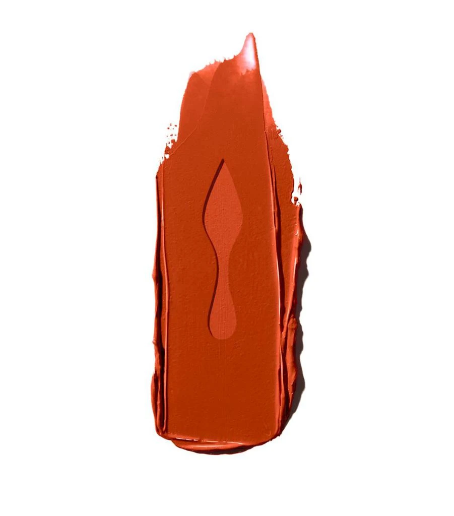 商品Christian Louboutin|Rouge Louboutin Silky Satin Lipstick,价格¥825,第2张图片详细描述
