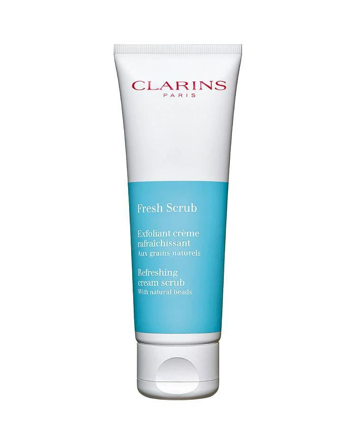 商品Clarins|Hydrating Fresh Face Scrub 1.7 oz.,价格¥242,第1张图片